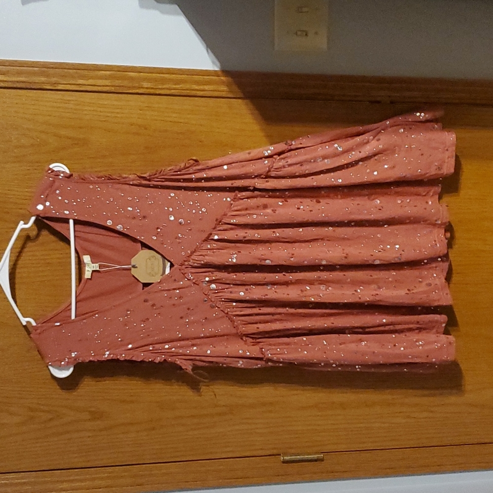 Tanktop with foil detail